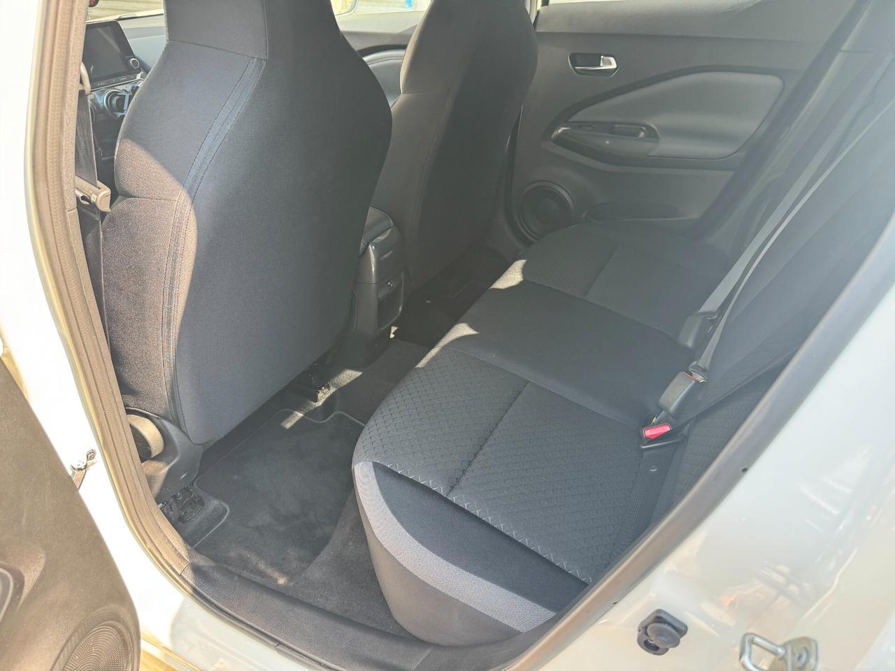 Nissan Juke 1.0 DIG-T 117 CV DCT N-Connecta