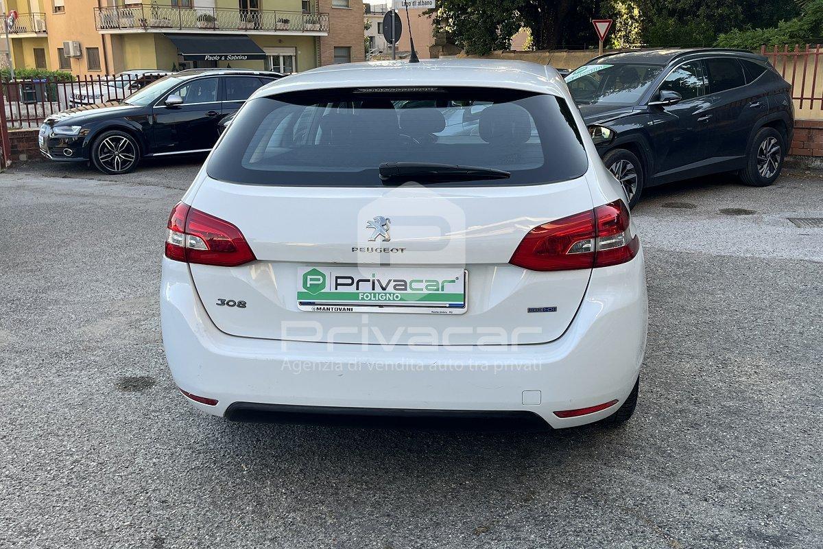 PEUGEOT 308 BlueHDi 100 S&S SW Access