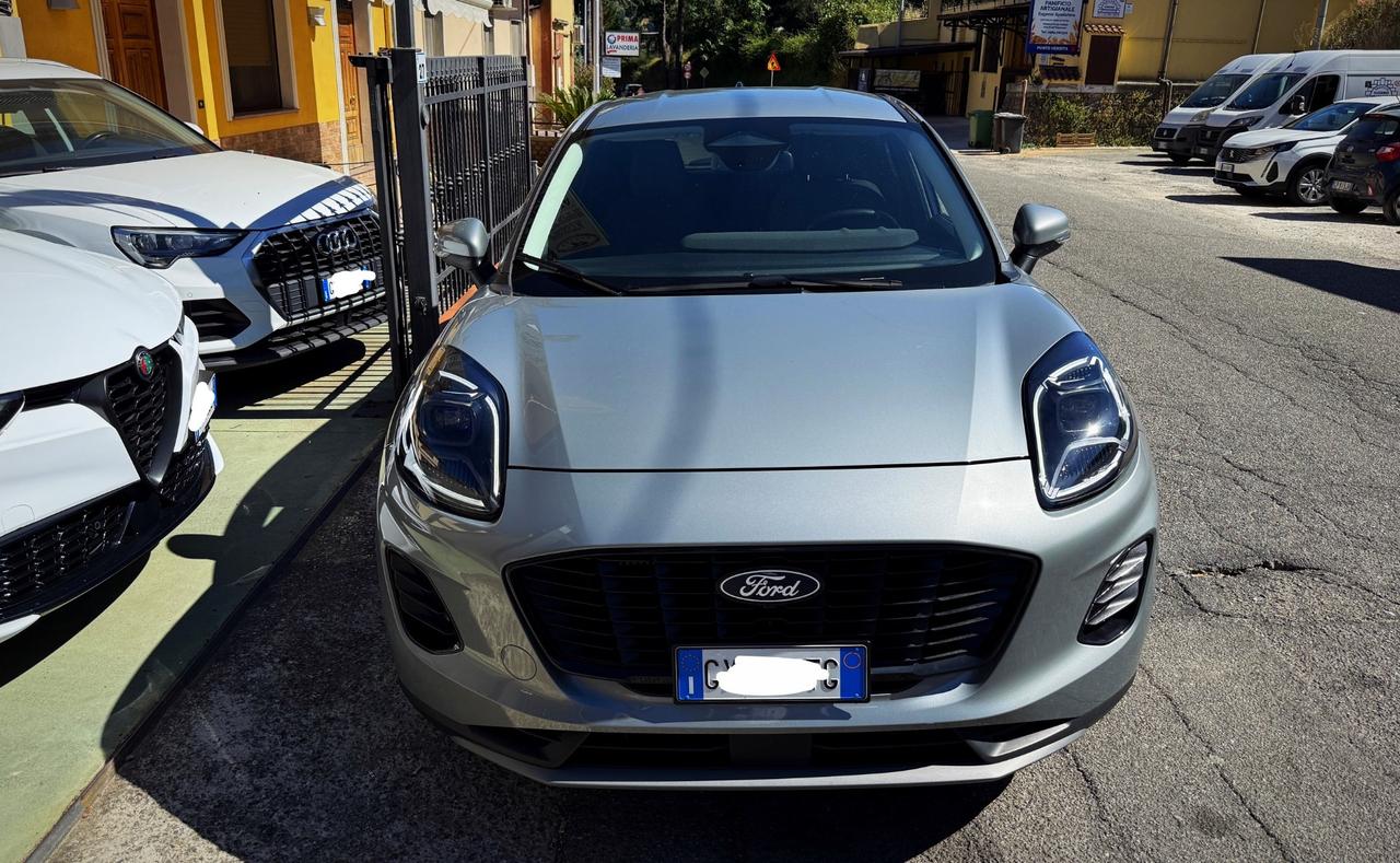 Ford Puma 1.0 EcoBoost Hybrid Titanium - 2025
