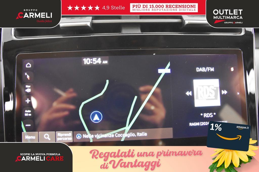 Hyundai Tucson 1.6 HEV Xline Drive Assist Pack 2WD AT
