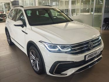 Volkswagen Tiguan Tiguan 1.5 TSI 150 CV DSG ACT R-Line