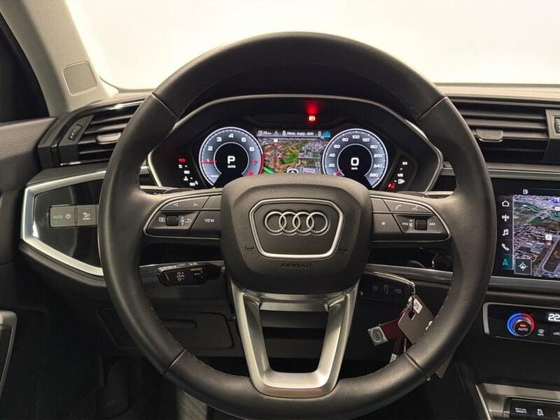 Audi Q3 Audi Sportback Business Plus 35 TFSI 110(150) kW(CV) S tronic