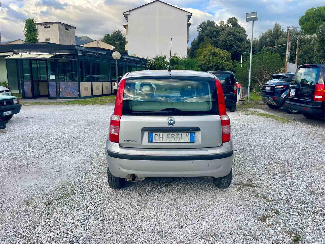 FIAT PANDA - SOLO 99 000 KM