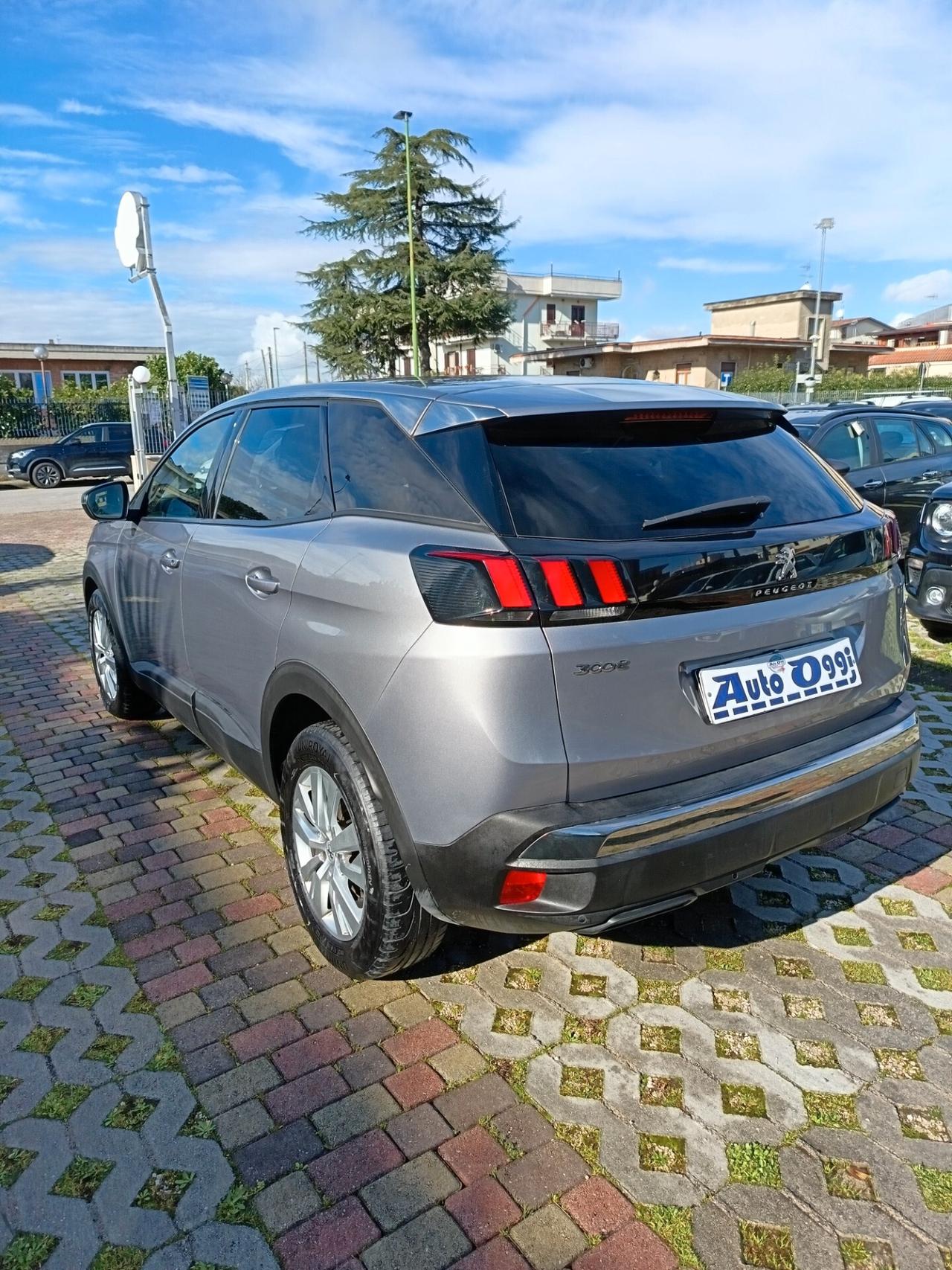 Peugeot 3008 BlueHDi 130 S&S EAT8 Business