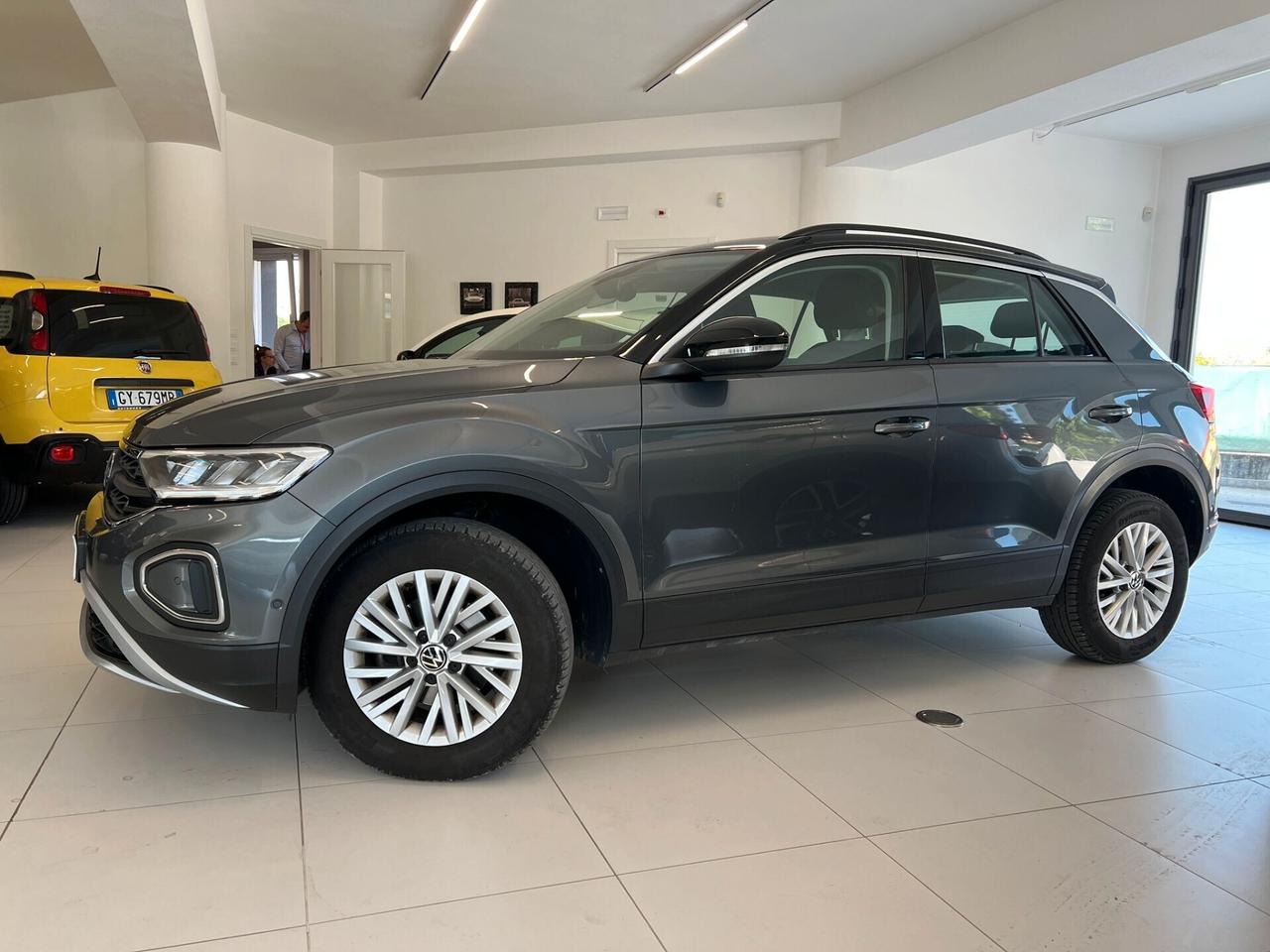 Volkswagen T-Roc 1.5 TSI ACT DSG Life