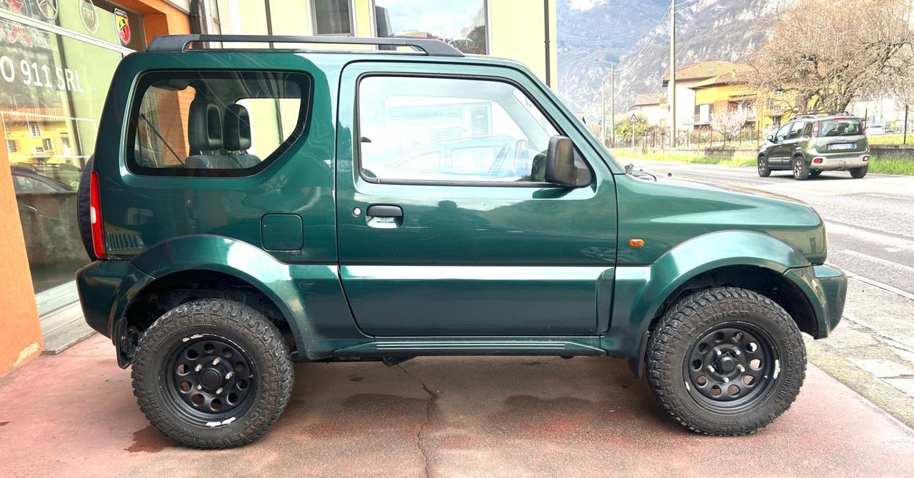 Suzuki Jimny 1.3 16v JLX Mode 4wd RIALZO 30MM