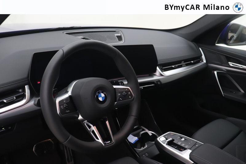 BMW X1 18 i X-Line sDrive DCT