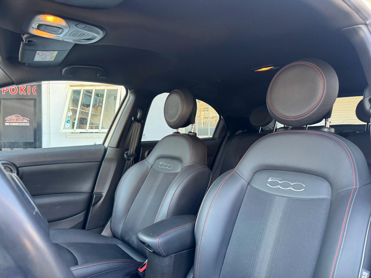 FIAT 500 X SPORT 1.3 MJT 95CV 2021