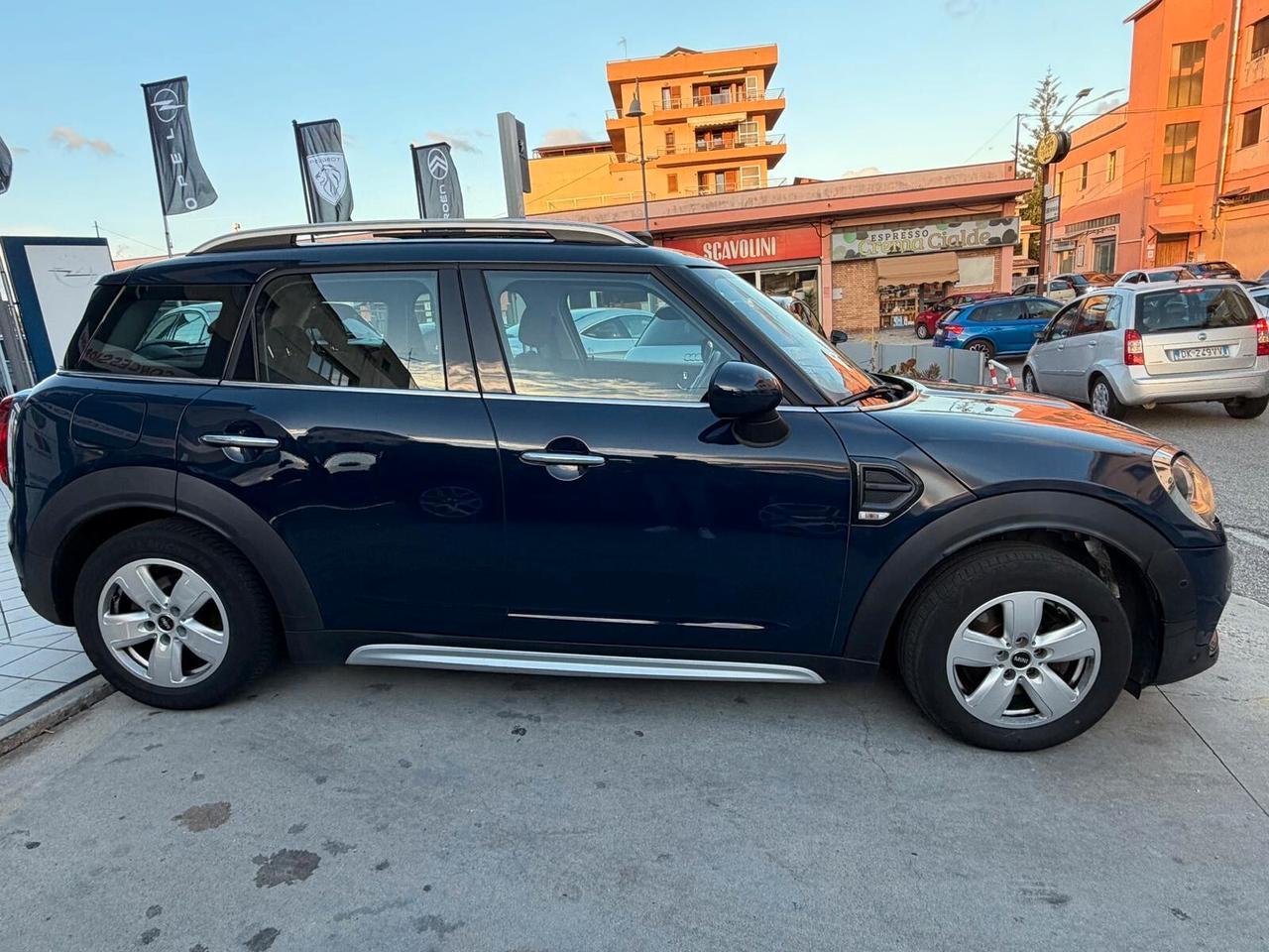 Mini Cooper D Countryman 2.0 Automatica