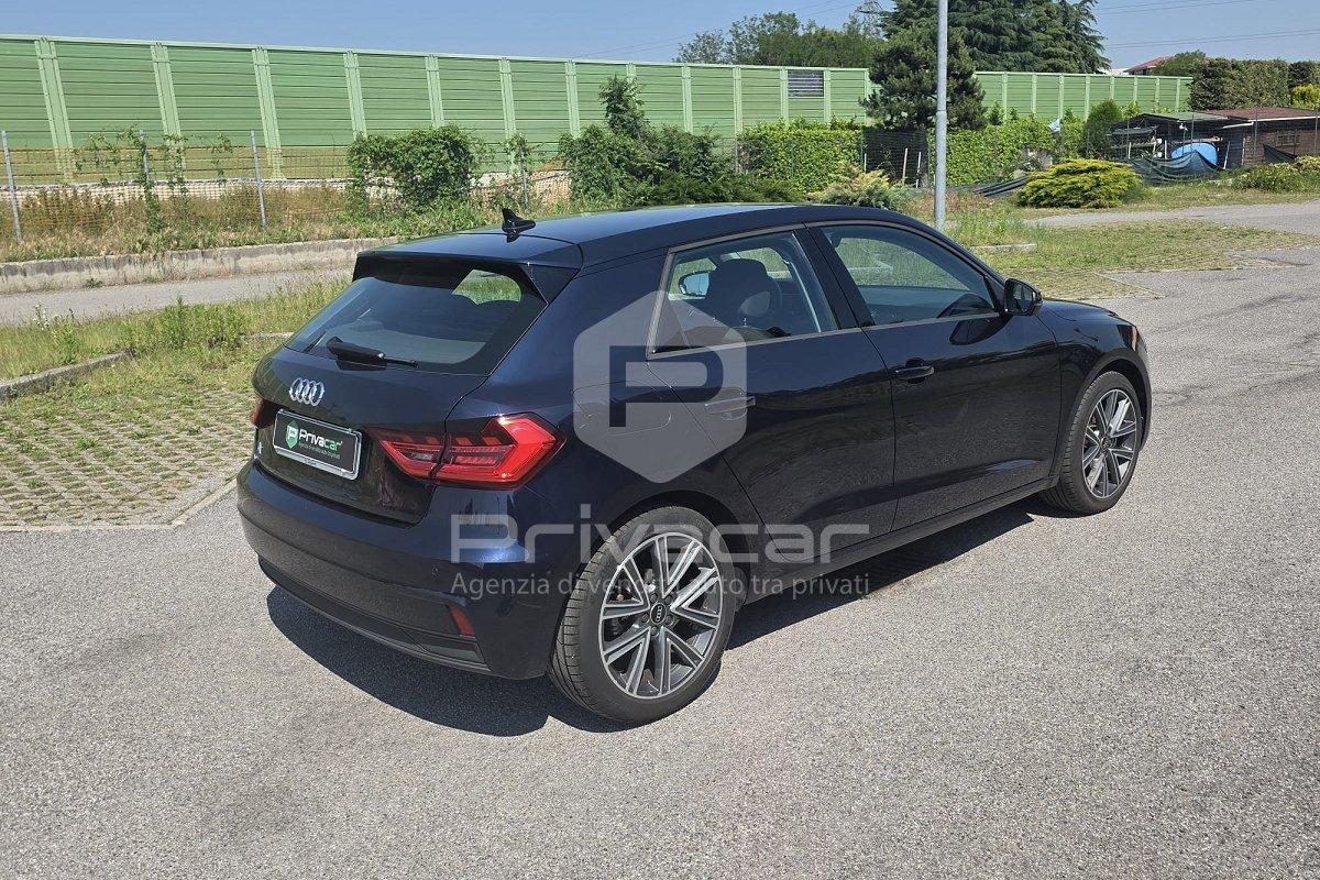 AUDI A1 SPB 30 TFSI S tronic Admired