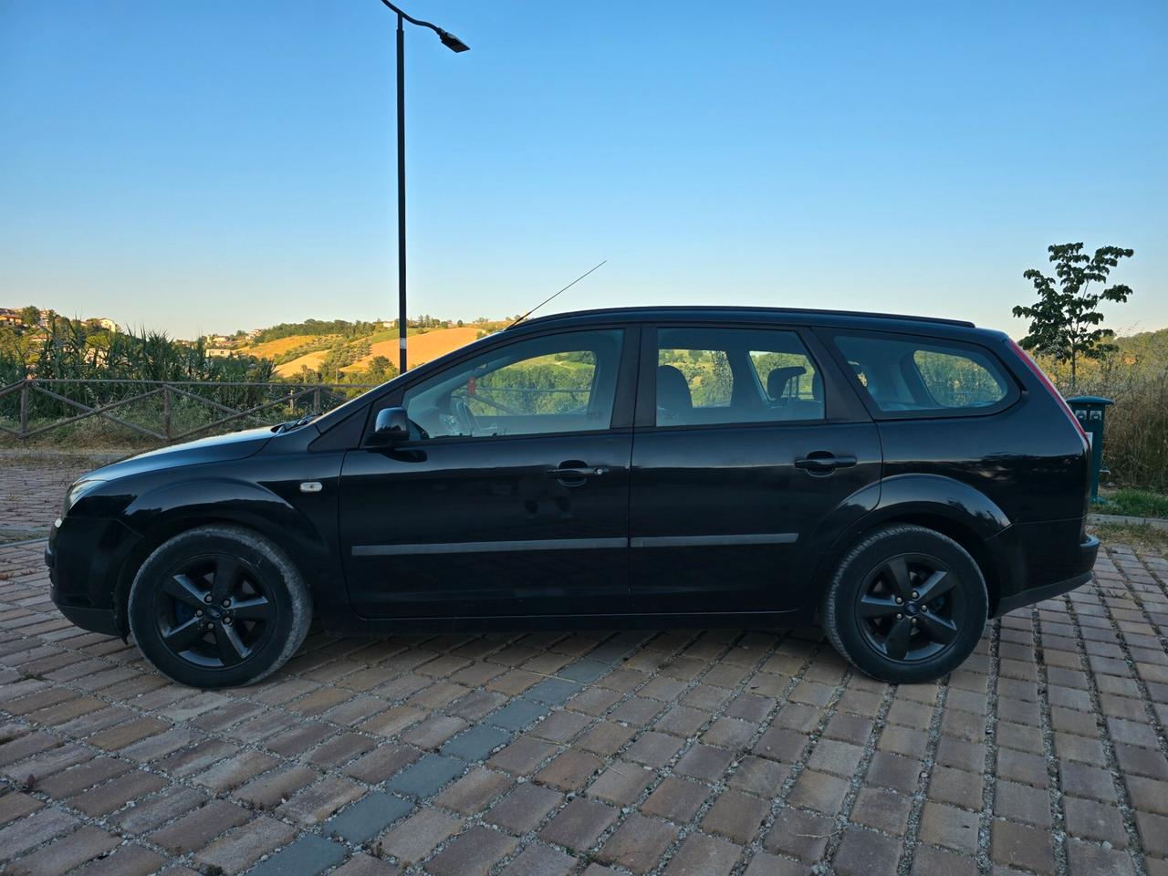 Ford Focus CC 1.6 TDCi (110CV) S.W.