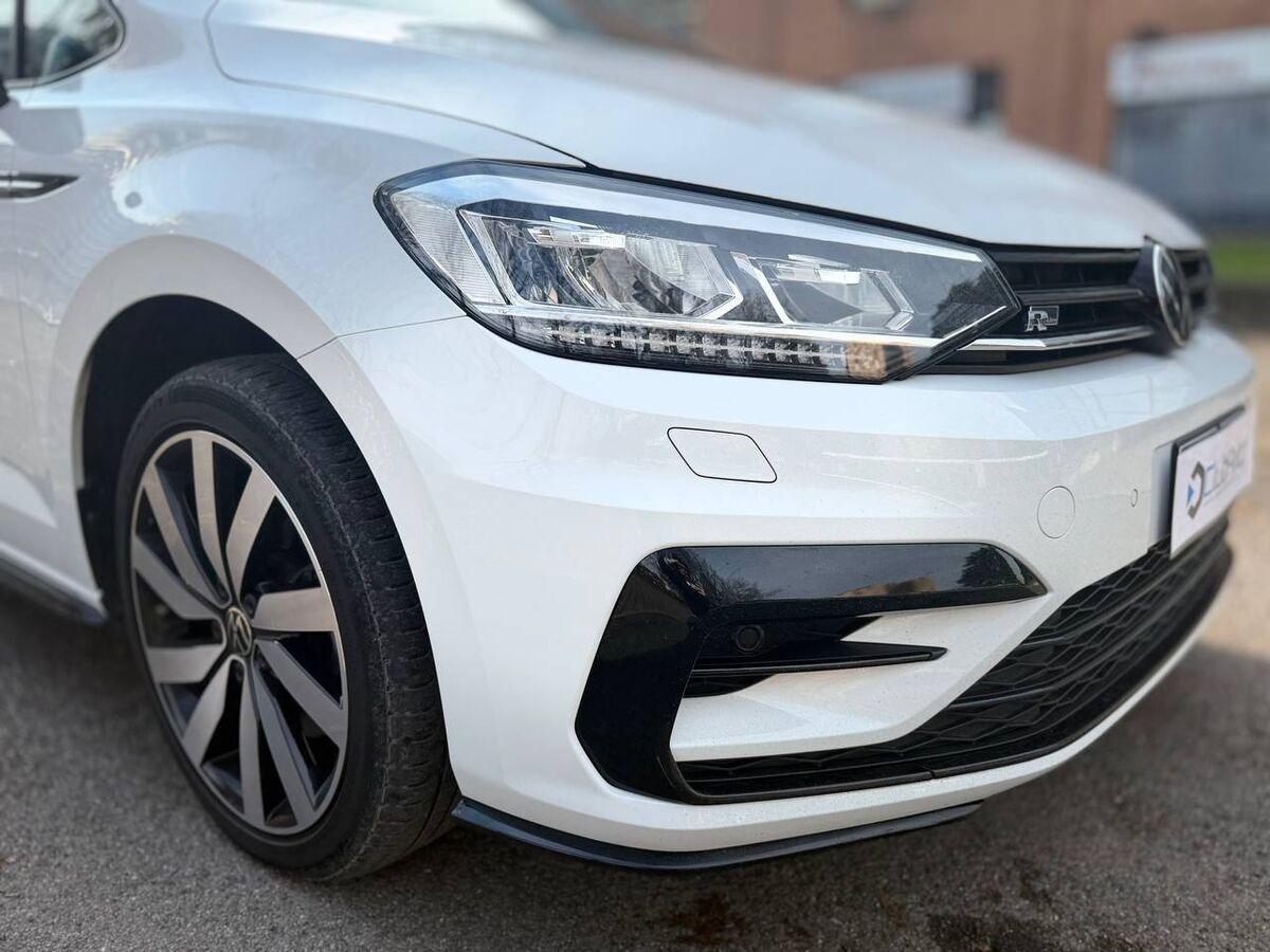 Volkswagen Touran 2.0 tdi Executive dsg R-LINE