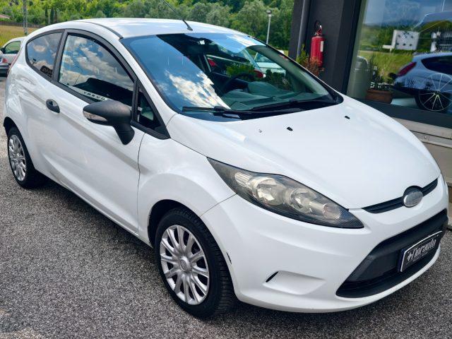 FORD Fiesta 1.4 TDCi 68CV 3 porte Van