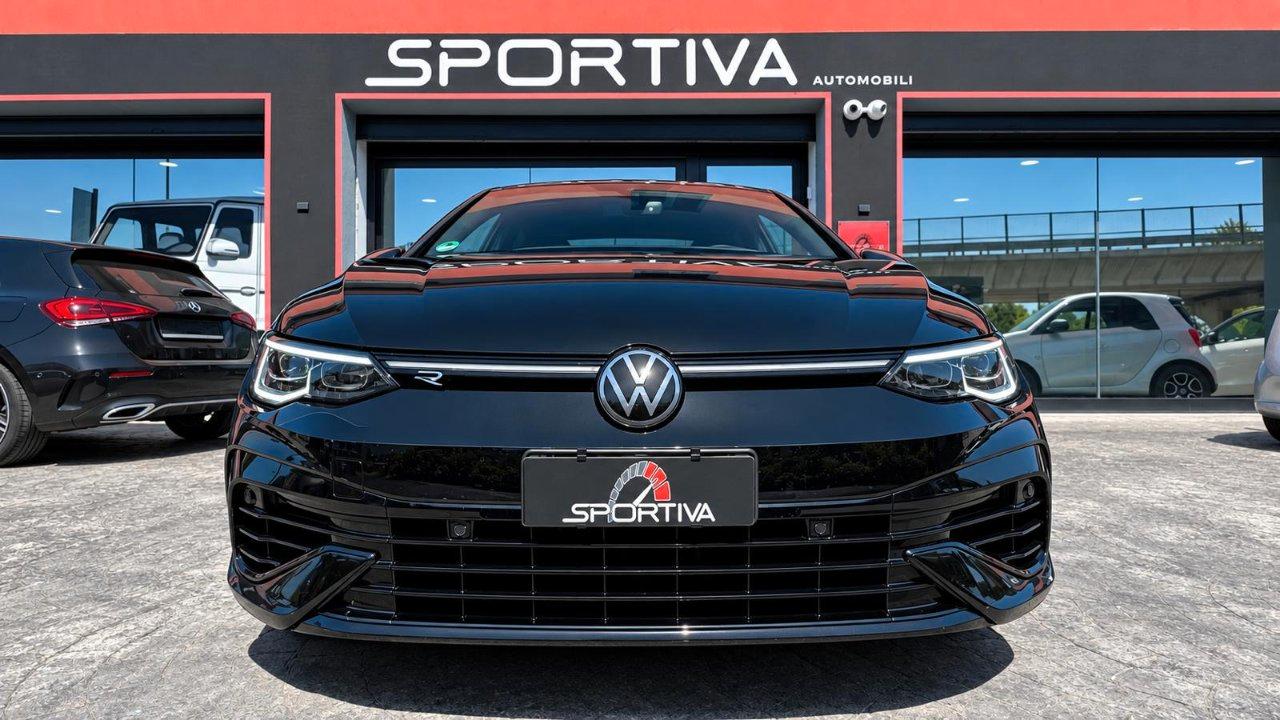 Volkswagen Golf PREZZO REALE!!! R 2.0 tsi 4motion 320cv DSG