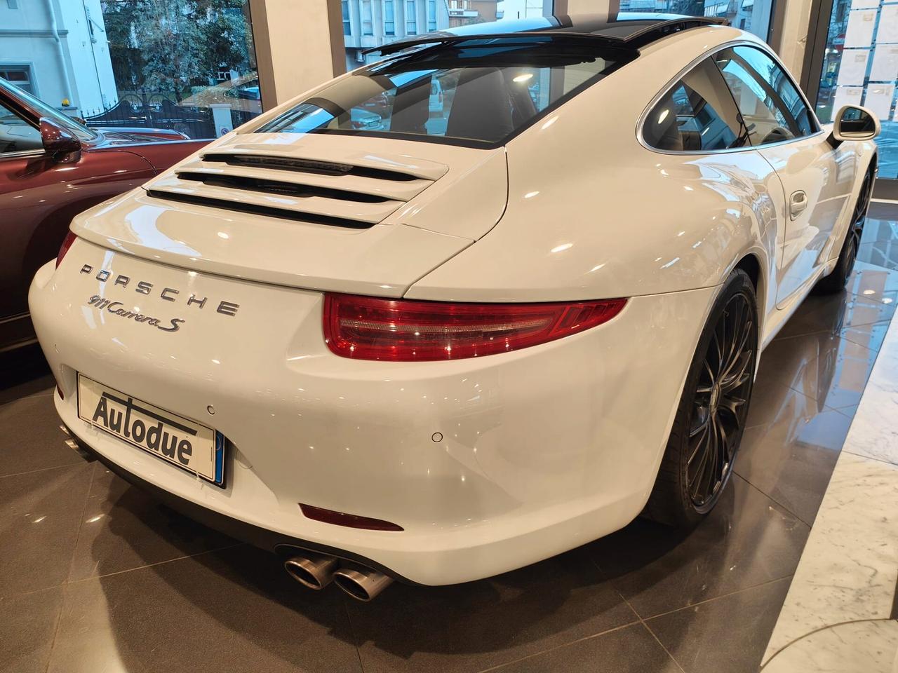 Porsche 911 991 3.8 Carrera S Coupé