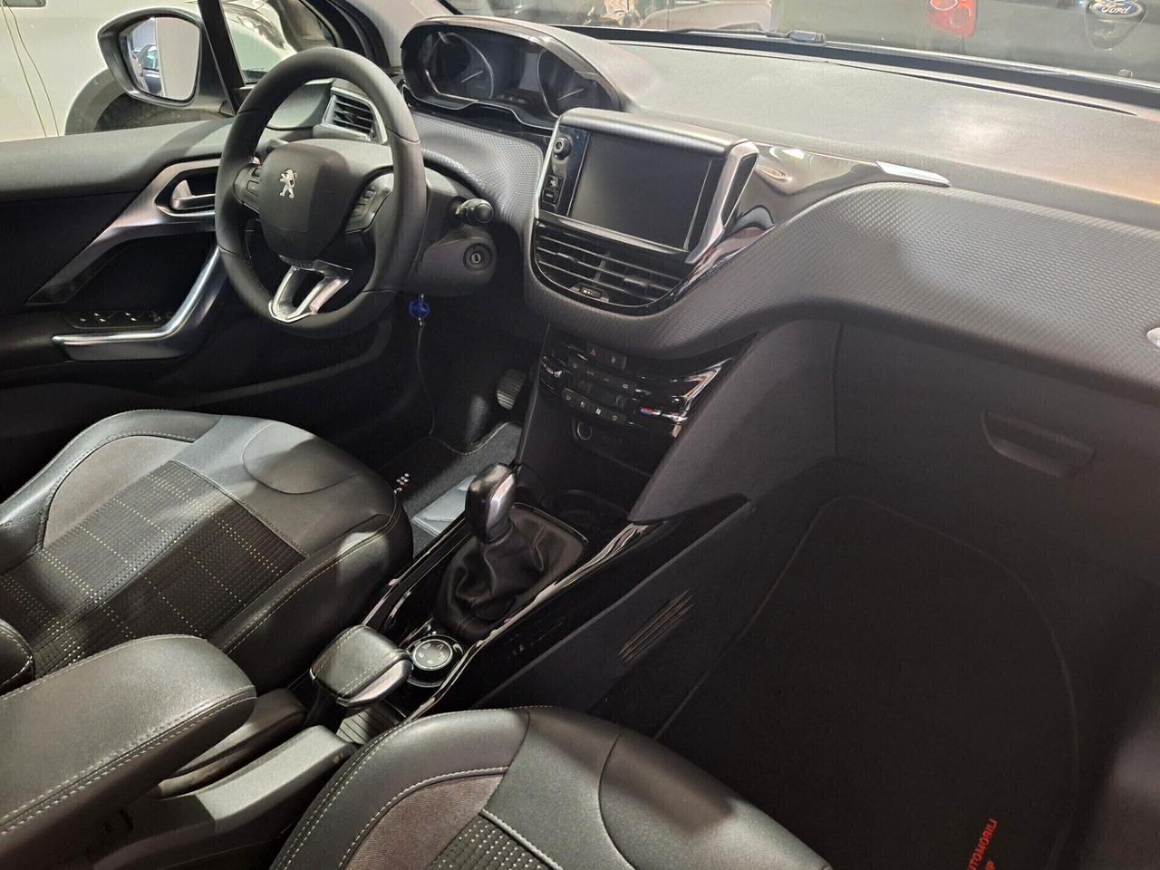 Peugeot 2008 1.5 BlueHDi 100cv 1 PROPRIETARIO