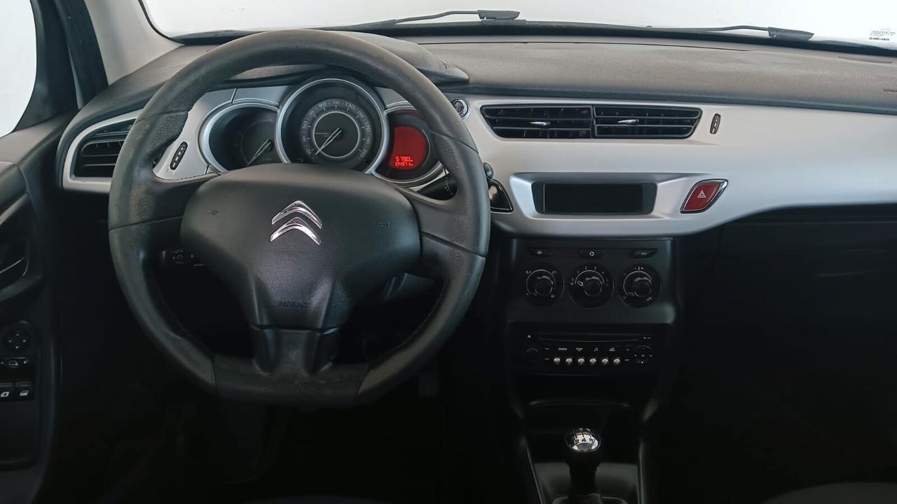 Citroen C3 1.4 HDi 70 Seduction
