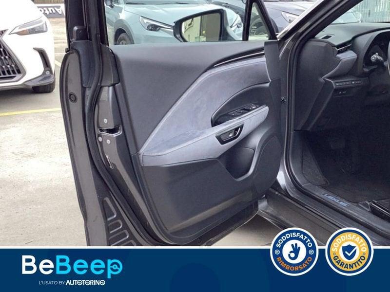 Lexus LBX 1.5 HYBRID COOL 2WD