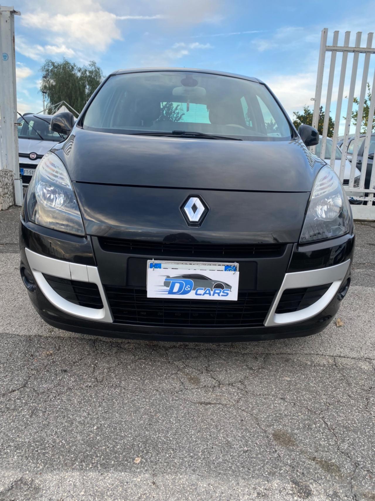 Renault Scenic Scénic 1.5 dCi 110CV Confort