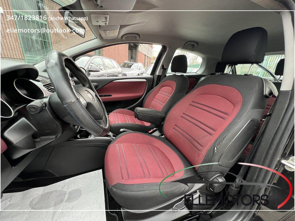 Fiat Punto Evo 1.4 Natural Power Dynamic