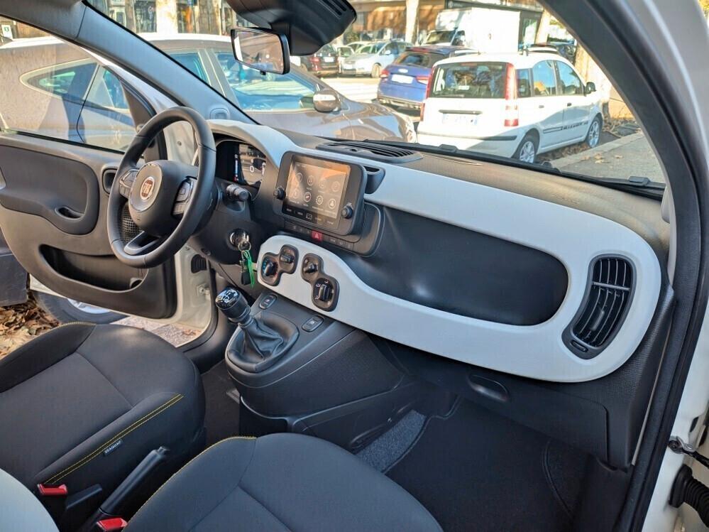 PANDINA 1.0 HYBRID CROSS SENZA VINCOLI FINANZ