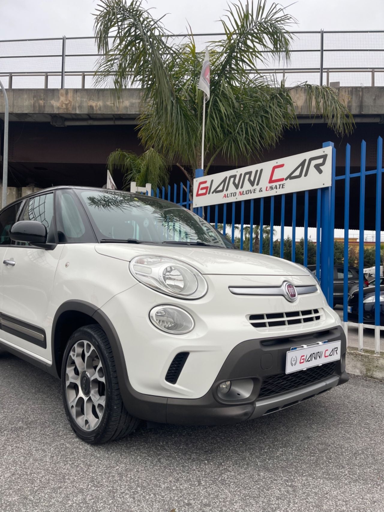 Fiat 500L 1.3 Multijet 85 CV Trekking 2014