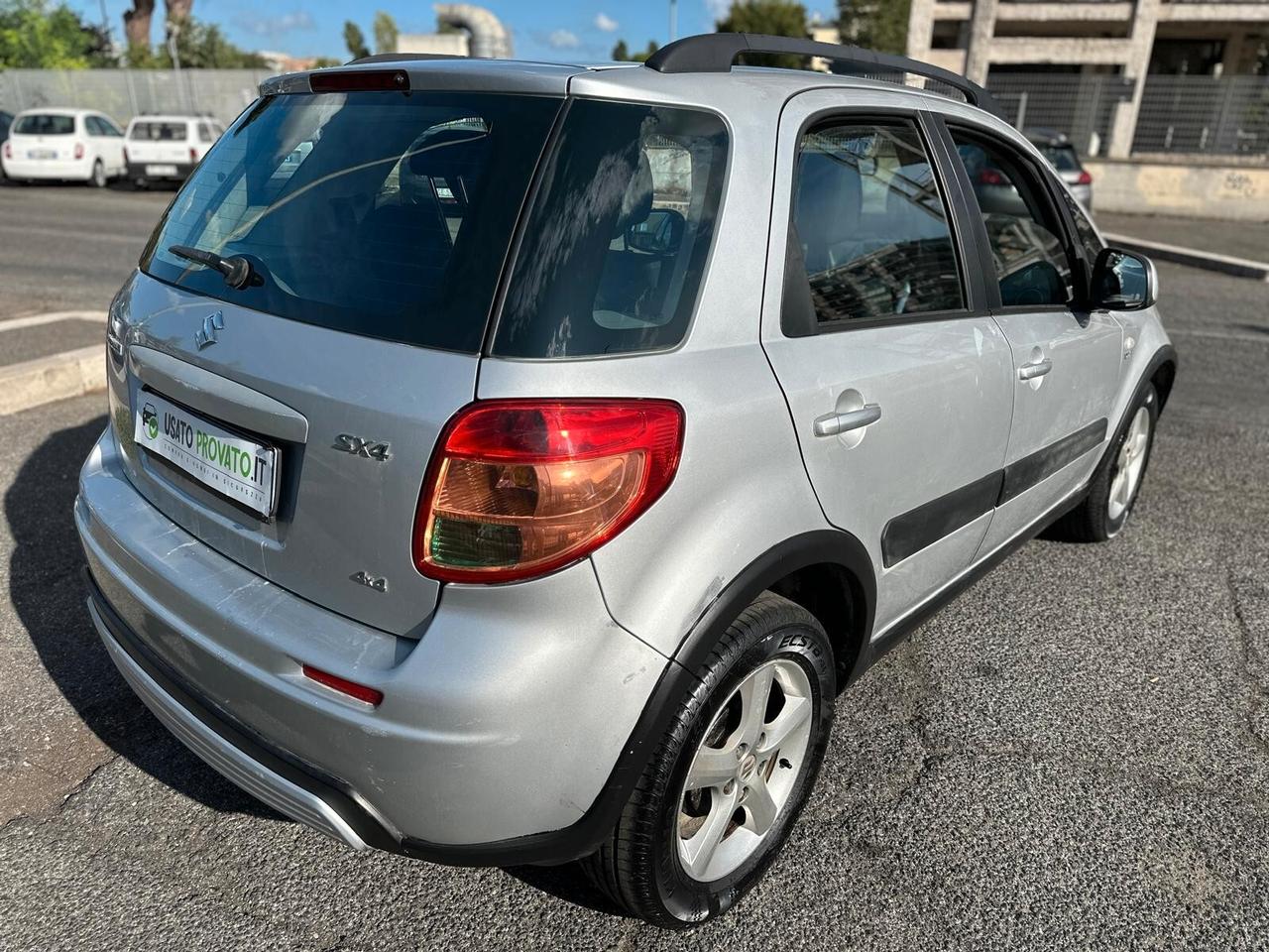 Suzuki SX4 1.9 jtd 4x4 GARANZIA 12 MESI