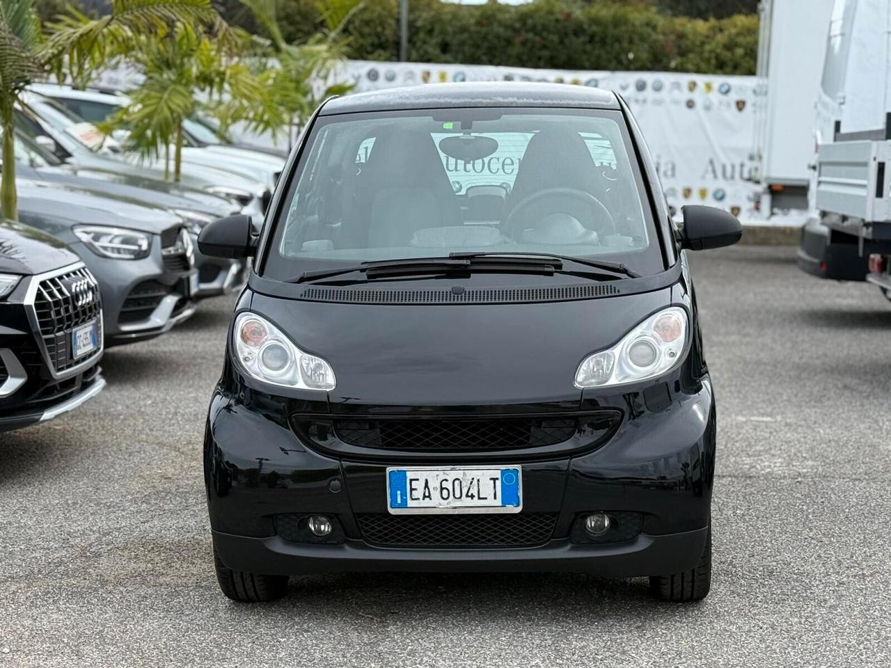 Smart ForTwo coupé passion