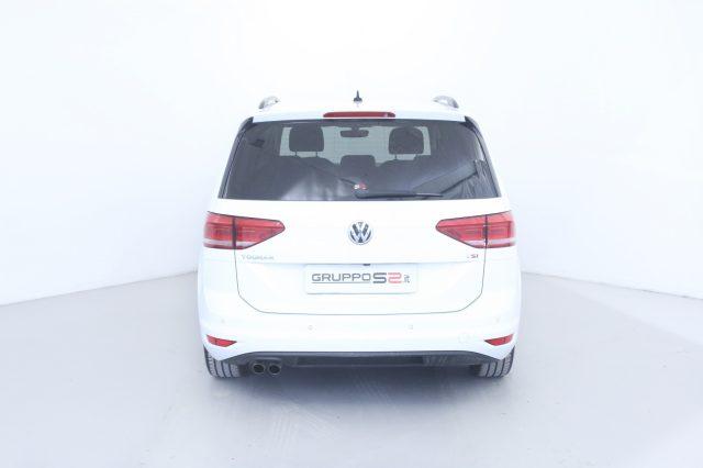 VOLKSWAGEN Touran 1.4 TSI Business BlueMotion Technology