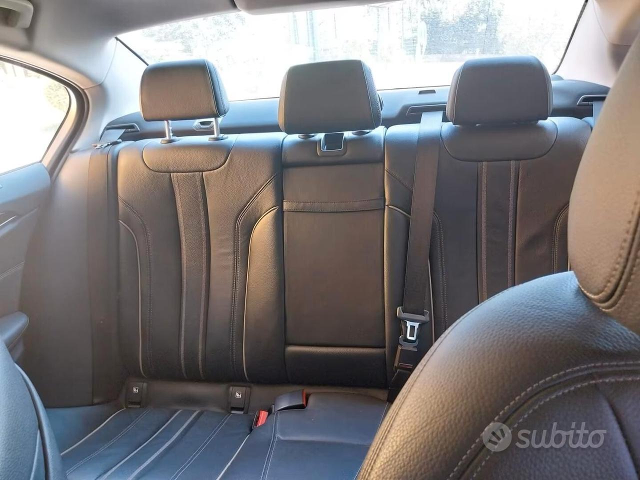 Bmw 520 520d Sport