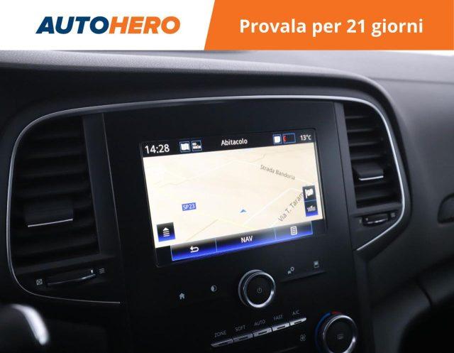 RENAULT Megane Mégane Sporter Blue dCi 115 CV EDC Business