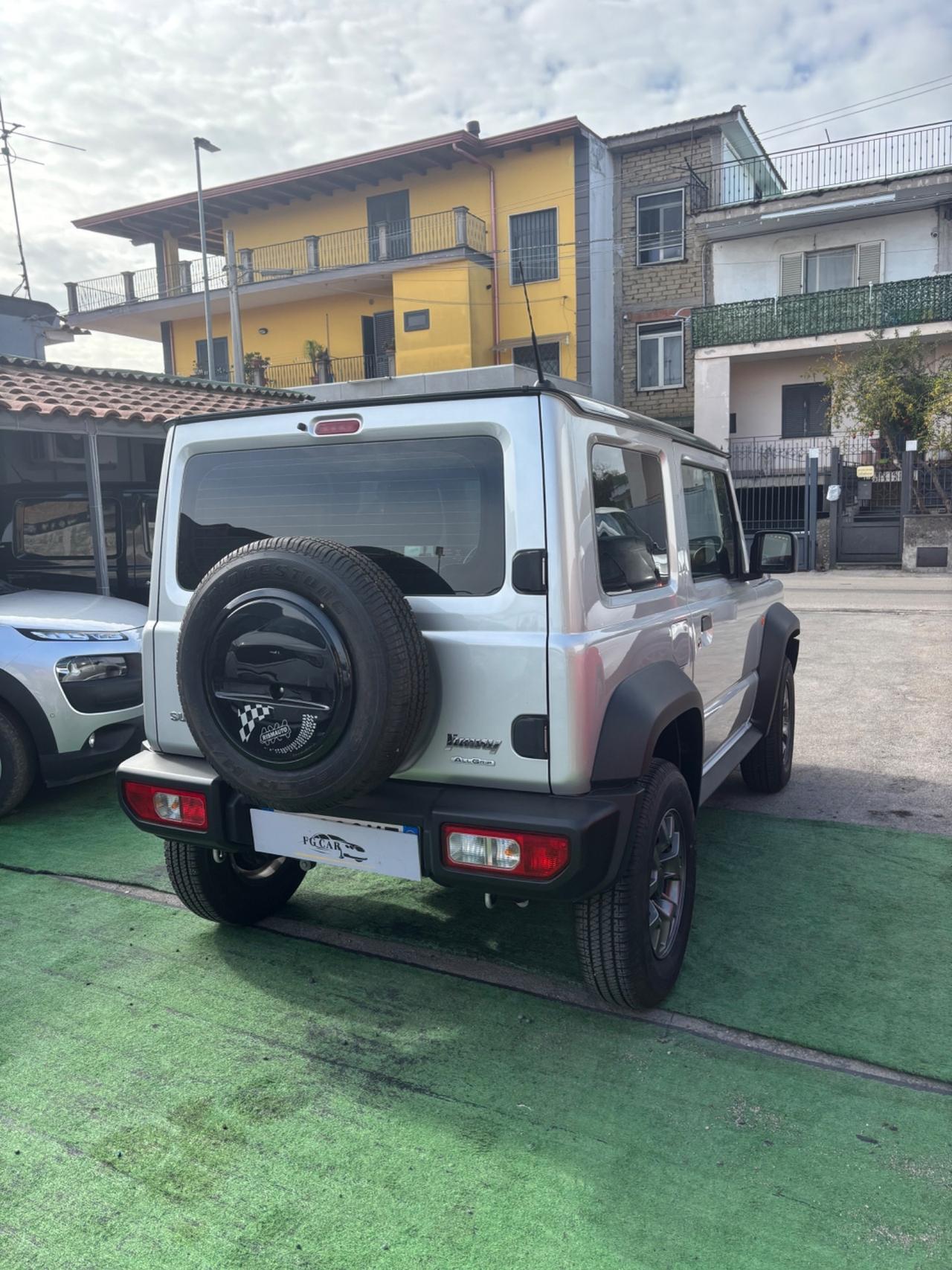 Suzuki Jimny 1.5 5MT PRO (N1)