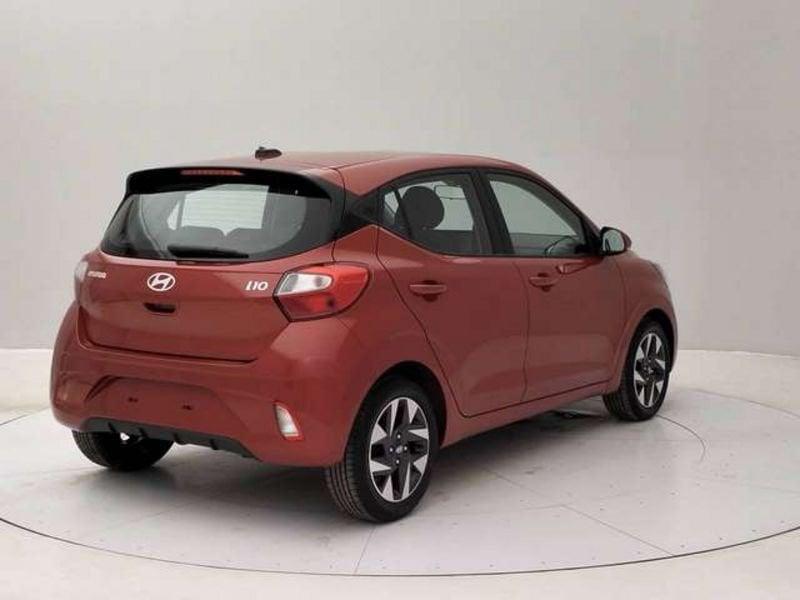 Hyundai i10 1.0 PE 5P GPL MT CONNECTLINE