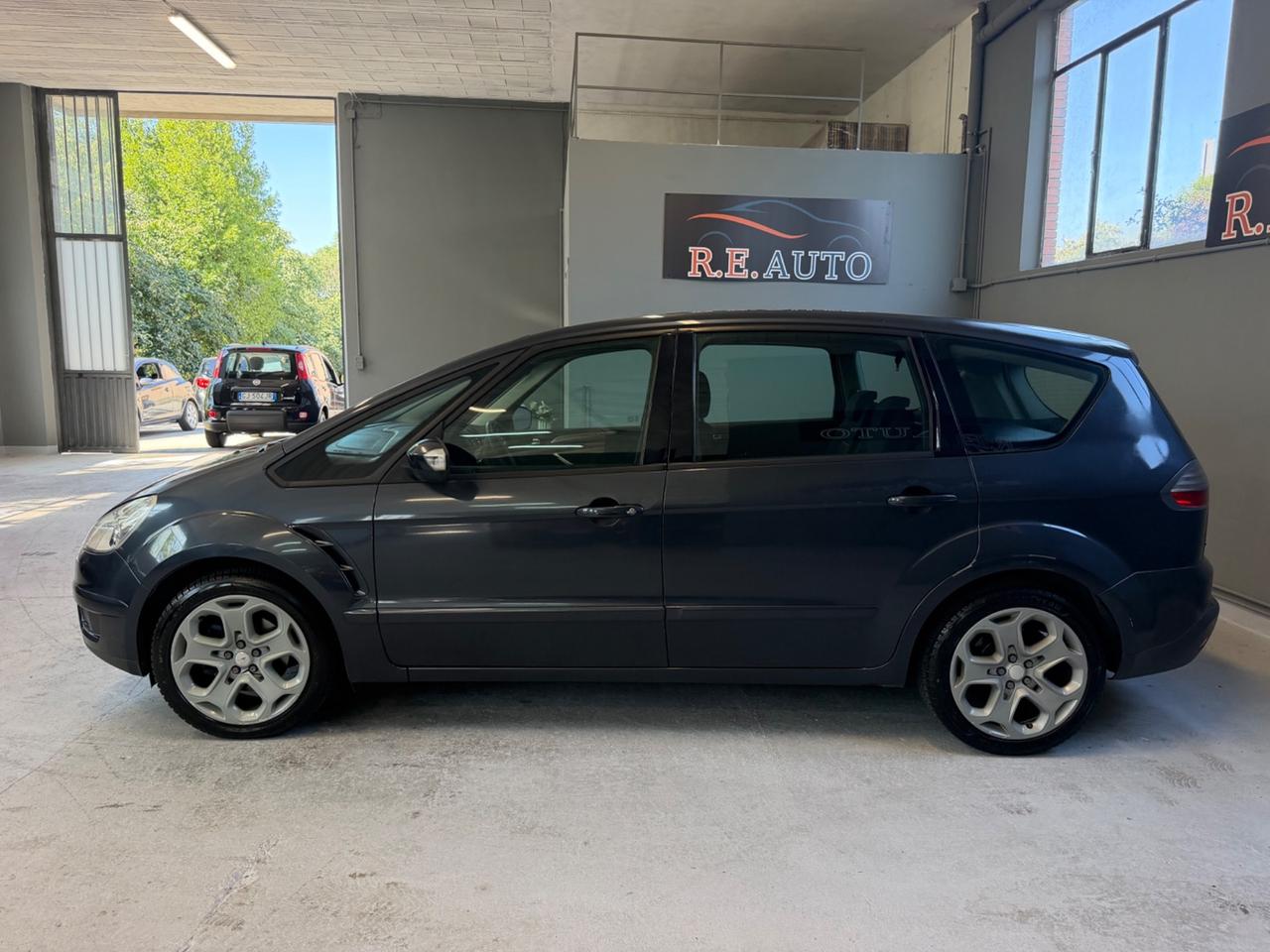 Ford S-Max 2.0 TDCi 140CV Titanium