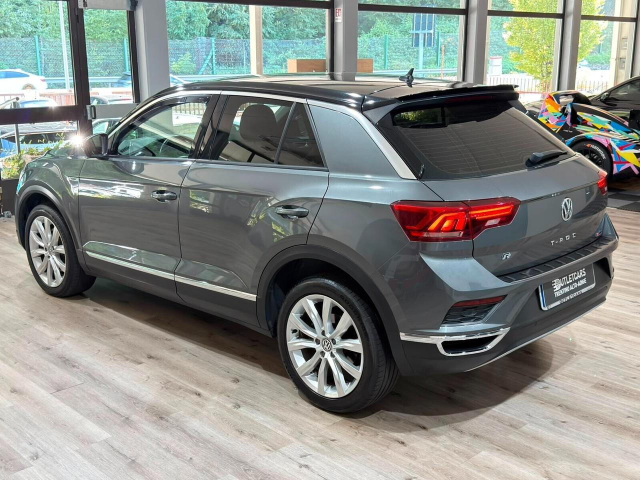 VW T-ROC 2.0TDI 150CV 4MOTION 85.000KM 2018