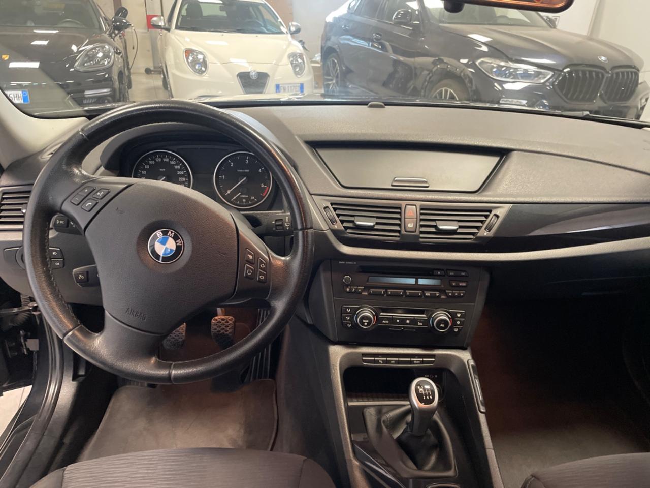 Bmw X1 sDrive18d Futura