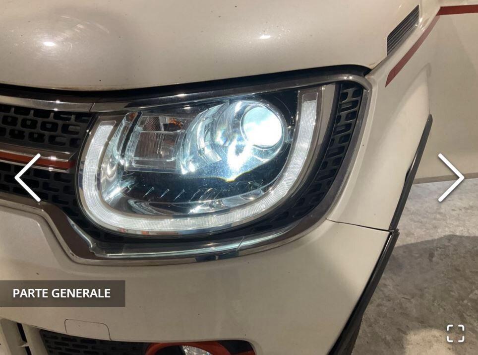 Suzuki Ignis 1.2 Dualjet Top