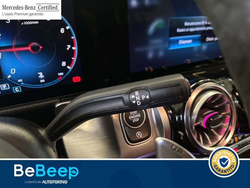 Mercedes-Benz Classe GLB GLB 35 AMG 4MATIC AUTO