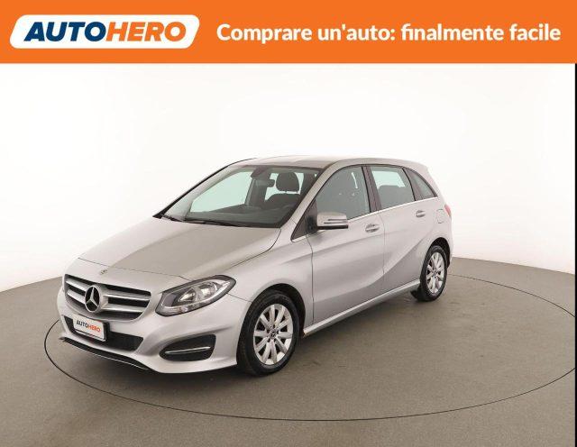 MERCEDES-BENZ B 180 d Business