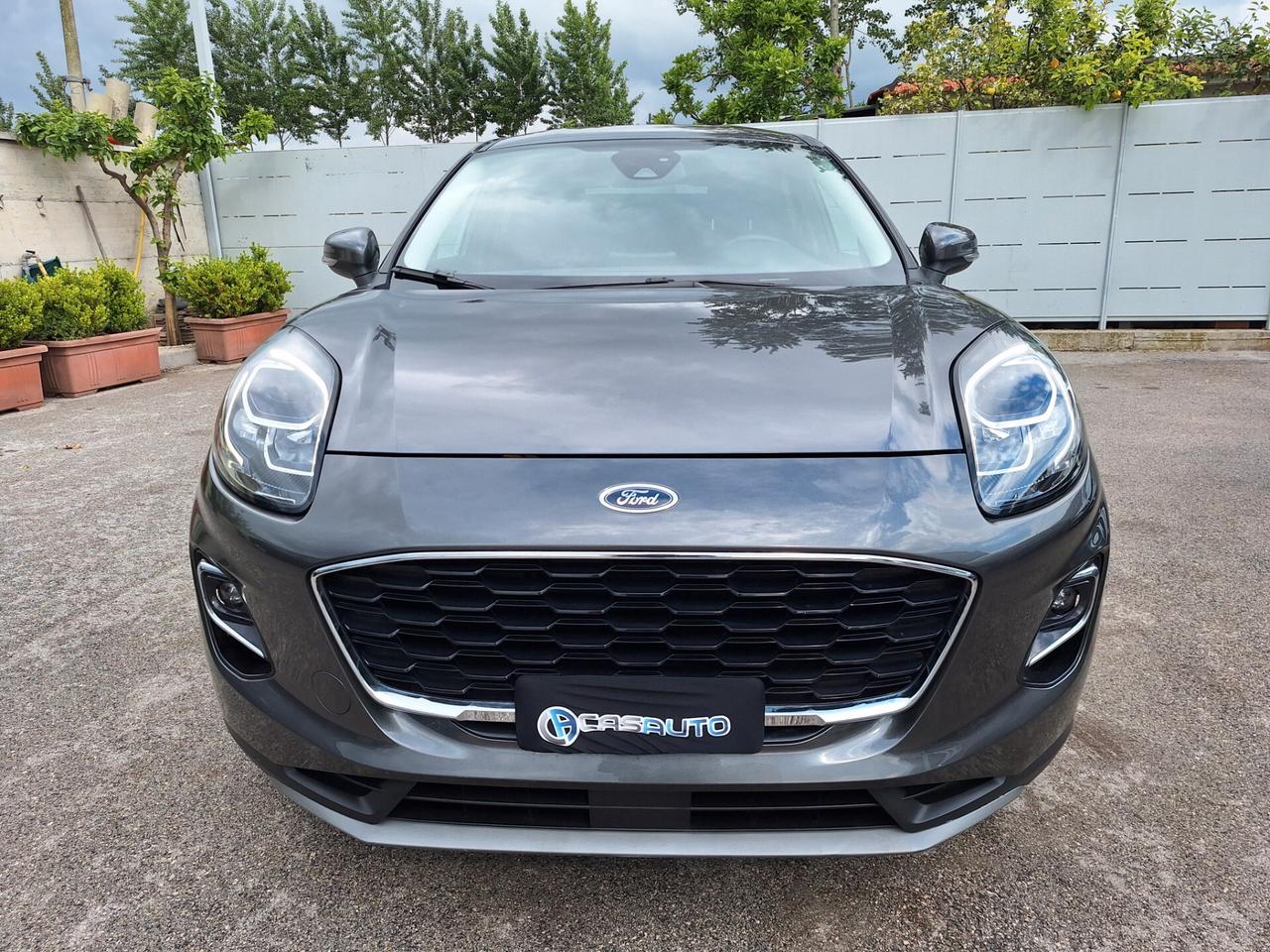 Ford Puma 1.0 Titanium Hybrid 125 CV 06/2022
