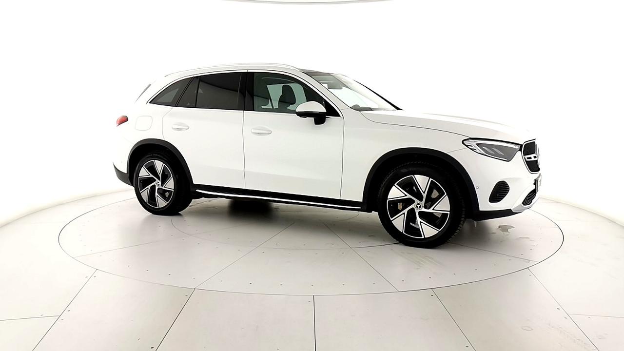 Mercedes-Benz GLC - X254 - GLC 300 de phev Advanced Plus 4matic auto
