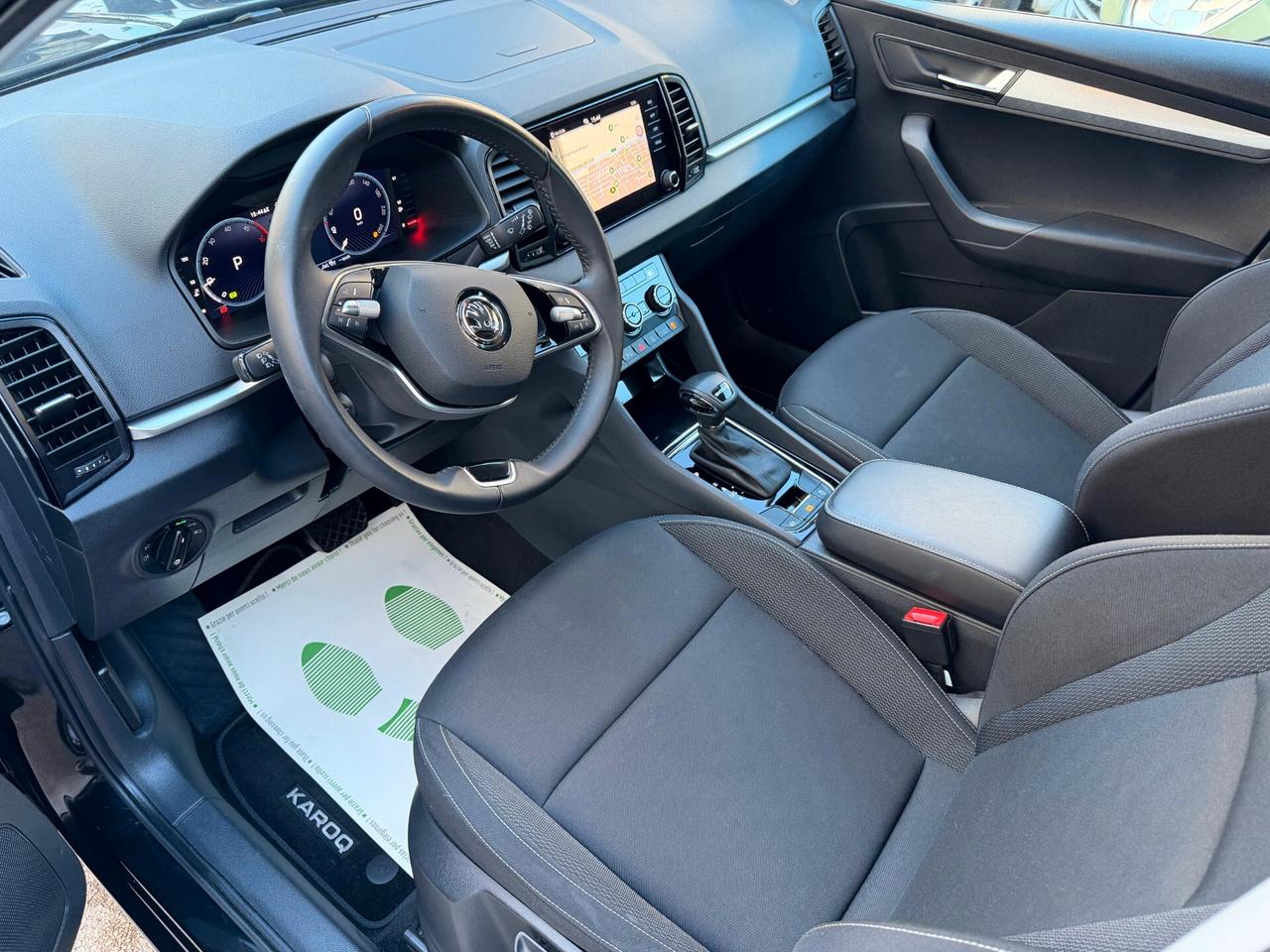 Skoda Karoq 2.0 TDI SCR DSG Executive