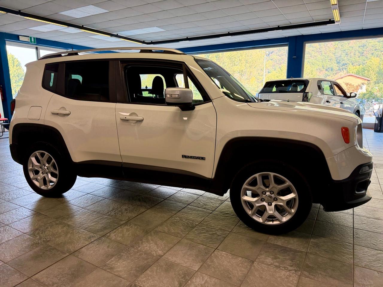 Jeep Renegade 2.0 Mjt 140CV 4WD Active Drive Low Limited-CAMBIO AUTOMATICO-