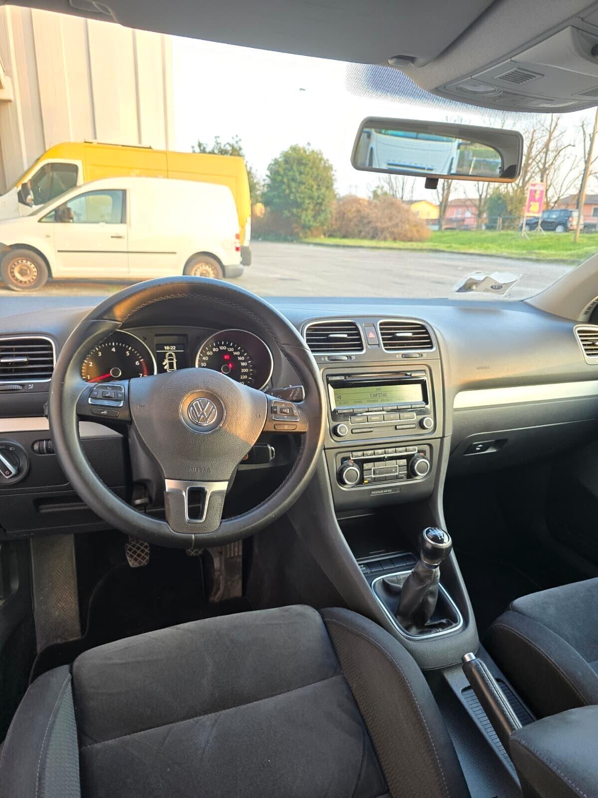 Volkswagen Golf 1.4 TSI 122CV 5p. Highline