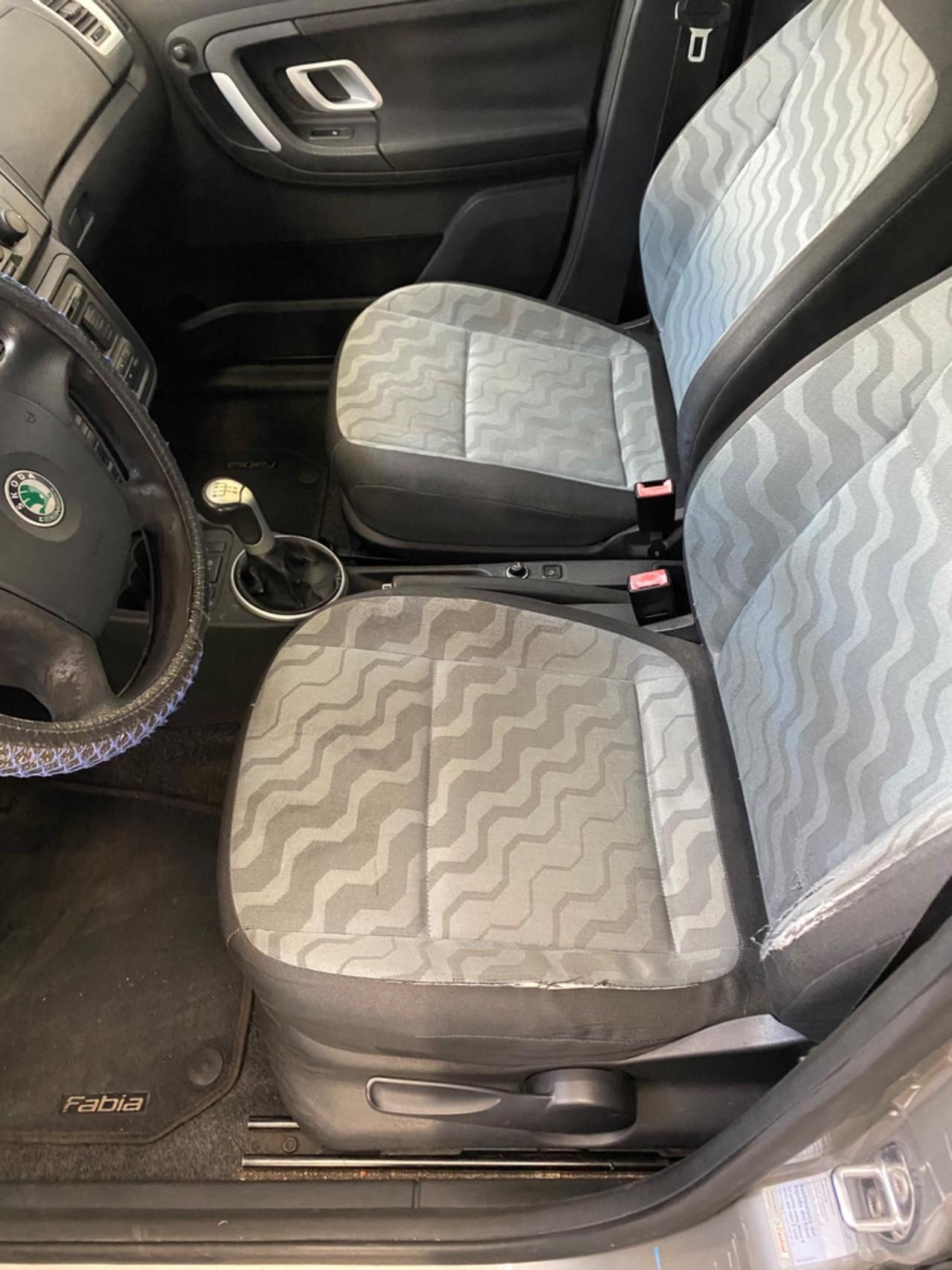 Skoda Fabia 1.2 12V 70CV 5p. Style