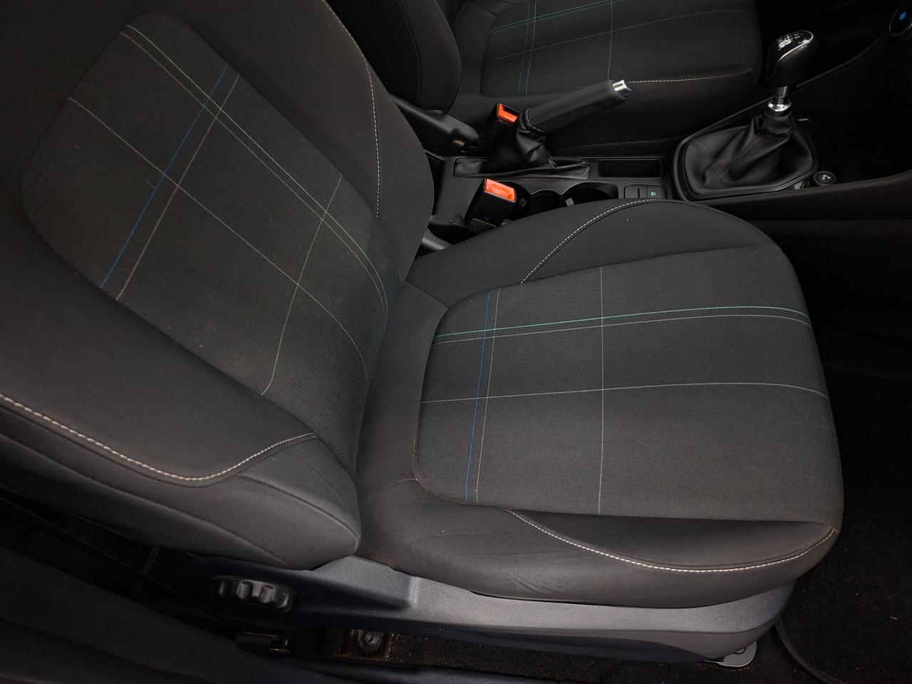 Ford Fiesta 1.5 EcoBlue 85cv Plus