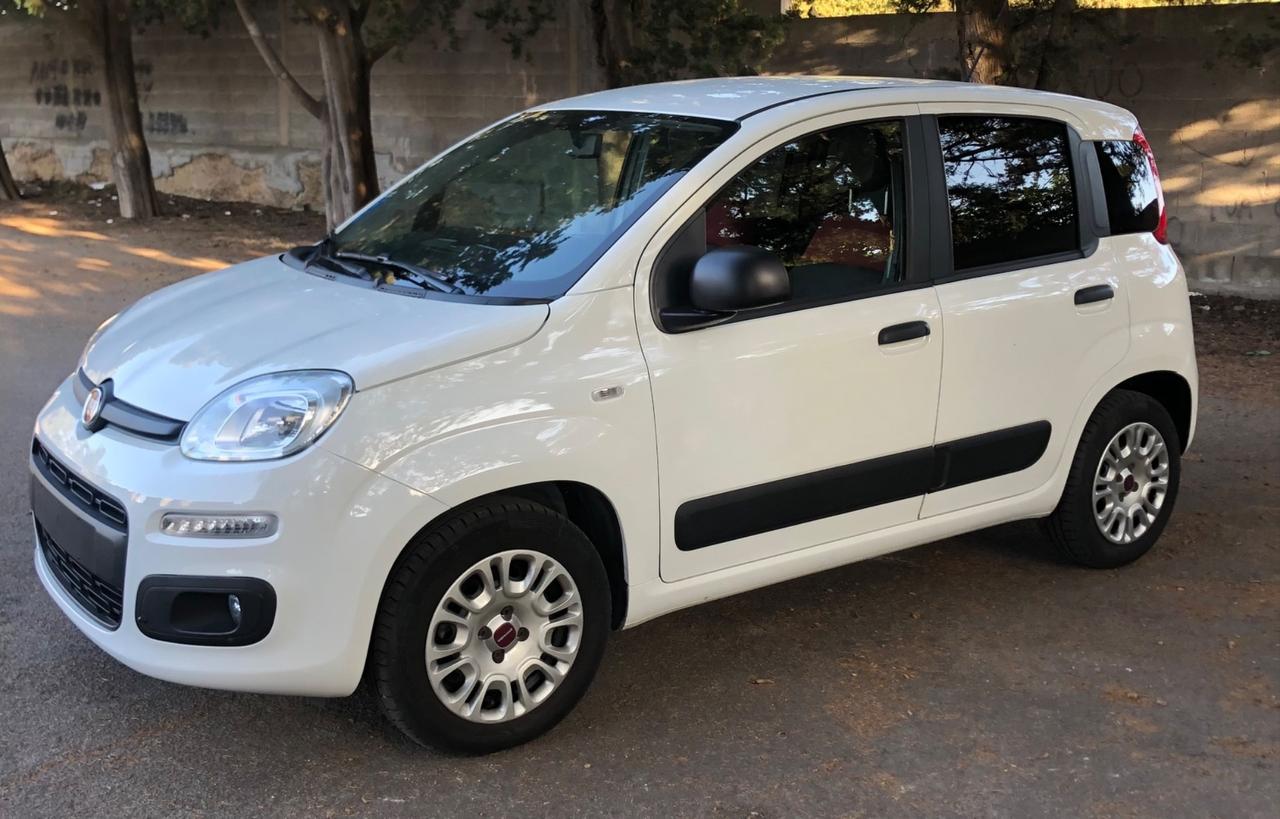 Fiat Panda 1.2 Lounge