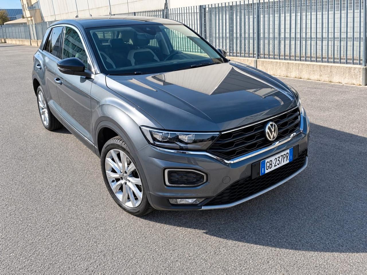Volkswagen T-Roc 2.0 TDI SCR 150 CV DSG Style BlueMotion Technology