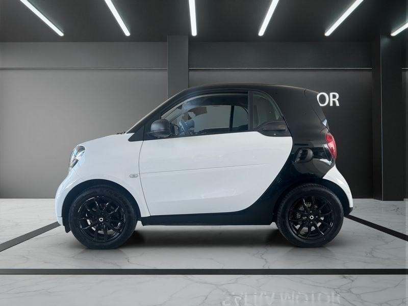 smart fortwo 70 1.0 52kW youngster twinamic