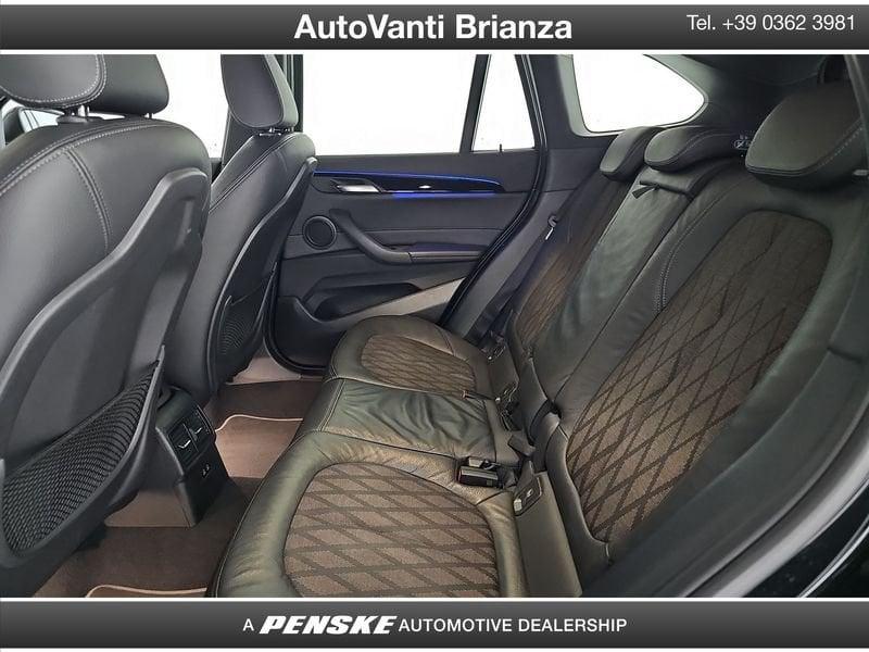 BMW X1 X1 sDrive16d xLine